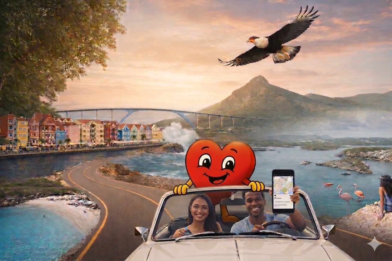 Shop — Curaçao Storybooks, Activity Books, Audio Tours & Gear